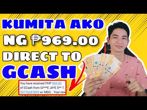NEW RELEASE APP: EARN FREE ₱1,000 DIRECT AGAD SA GCASH | 100% FREE & LEGIT WITH PROOF OF PAYOUT