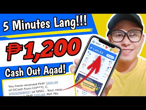 Kumita Ako Ng Libreng ₱1,200 Direct Sa Gcash 5 Minutes Lang Na Mag Clicking Job(LIVE WITHDRAWAL)
