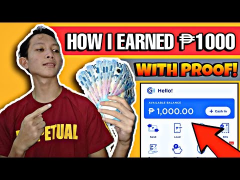VIRAL PAYING APP INSTANT ₱521 DIRECT GCASH TAGALOG REVIEW.GCASH EARN MONEY ONLINE 2022.100% LEGIT!