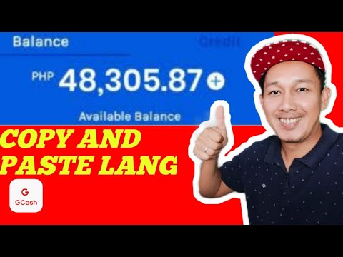 KUMITA NG P500 GCASH PER HOUR LIBRE COPY AND PASTE LANG SA ONLINE