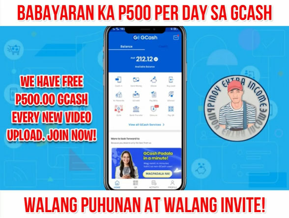 Earn ₱500 for free with a legitimate app that offers instant payouts and has proof of its authenticity.