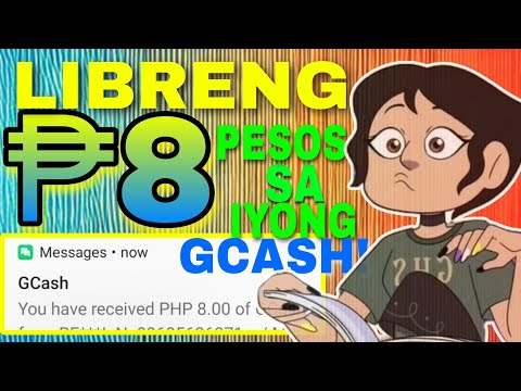 May ₱8 Pesos Na Libre Sa App Nato! Cashout Mo Sa Gcash Install Mo Lang Babayaran Ka Legit Paying App