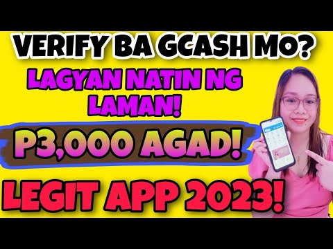 MINUTO LANG! MY GCASH MONEY KANA! P3,000 ANG KINITA KO DITO! PUMILI LANG AKO SA DALAWANG KULAY!