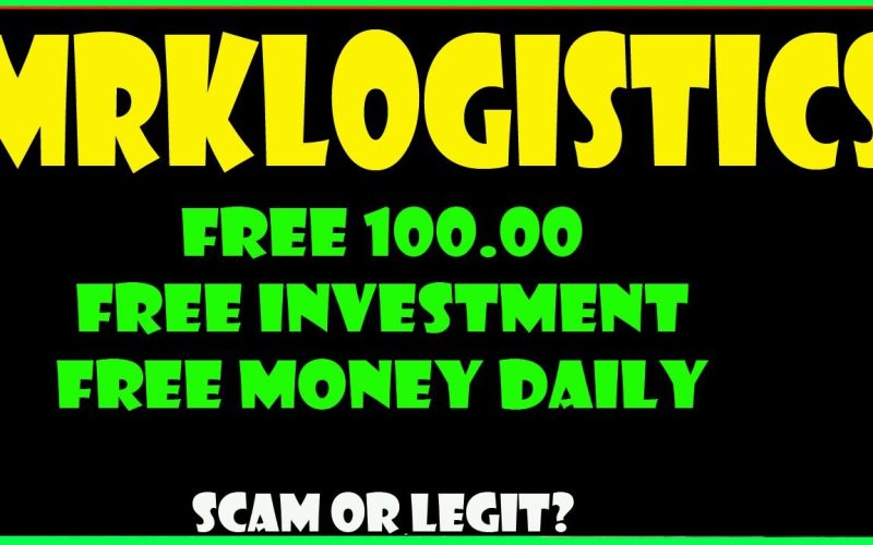 Take Advantage of MRKLOGISTICS’ Free Daily Earnings – 2023 New Legit App