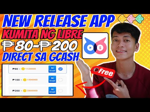 NEW APP: FREE ₱80-₱200! DIRECT GCASH PAYOUT – CASH BIRD APP | MAKE MONEY ONLINE