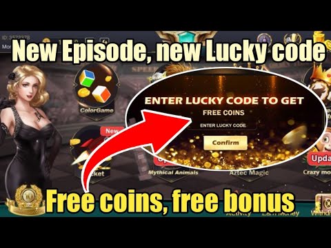 New episode || new Lucky code || free bonus free gcash || #phoenixgame