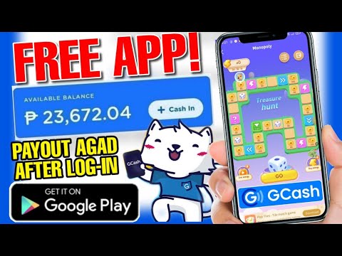 NEW FREE GCASH APPLICATION | ₱23,672 PAYOUT AGAD AFTER LOG-IN | JUST ROLL THE DICE | LEGIT FREE APP