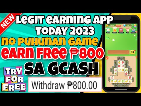 SUPER LEGIT PAYING APP 2022: FREE GCASH P15,000 PAY-OUT KO | NEW RELEASE APP | FAST PAYOUT