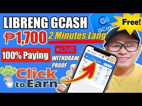 MAG WITHDRAW NG FREE CASH SA APP NATO/₱792.00 LIBRE LANG/GCASH PAYOUT/LEGIT APP 2022/WITH OWN PROOF