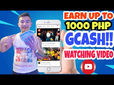NEW RELEASE! P1,000 FREE GCASH BY WATCHING YOUTUBE VIDEOS | DAILY PAYOUT WALANG PUHUNAN ✅ 100% LEGIT