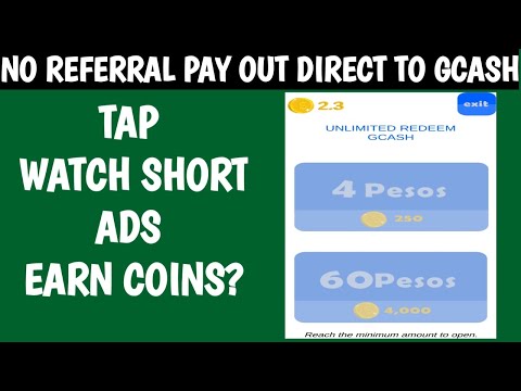 NO REFERRAL | Pay out Direct to Gcash | How to Play and Earn in Easy Tap/Free Earning App/ Legit ba