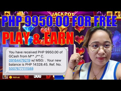 FREE GCASH: SCRATCH CARD AT NG KUMITA NG LIBRENG ₱500 UP TO ₱1,000 DIRECT SA GCASH MISMO ANG PAYOUT!