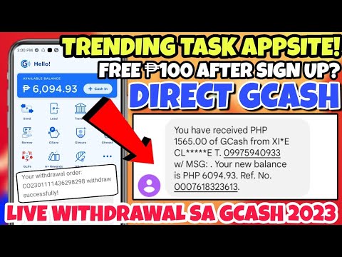 TAMAD KA! KUMITA NG ₱270 TO ₱1200 ARAW-ARAW, DIRETSO SA GCASH | PWEDE PALANG SUMAHOD ANG TAMAD DITO