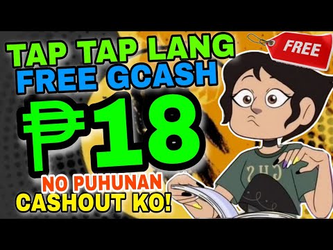 TAPTAP Lang! Earn FREE ₱18 Pesos Gcash | Live Withdrawal | Walang Puhunan | Legit Paying APP 2023