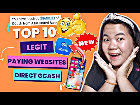 Top 10 Legit Paying Websites 2023 Direct Gcash and Paypal | No Puhunan | With Own Proof of Payment |