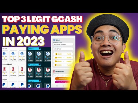 TOP 3 LEGIT GCASH PAYING APPLICATION THIS 2023! WITH PROOF OF WITHDRAWAL! DIRECT SA GCASH EARN MONEY
