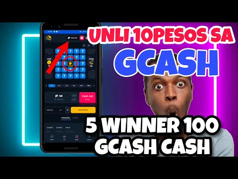 UNLI ₱10 to ₱500 [GCASH] PhlWin App – Araw araw ako kumikita Dito! Sobrang dali proven and tested