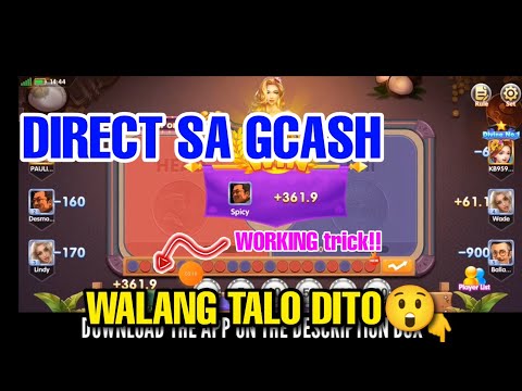WALANG TALO DITO! 100% WORKING TIP | DIRECT TO GCASH AND INSTANT PAYOUT | ₱300 TURNS ₱1,800