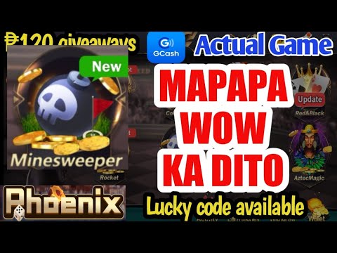 WOW NA WOW || MINESWEEPER GAME TIP AND TEKNIK || PHOENIX GAME TIPS AND TRICKS