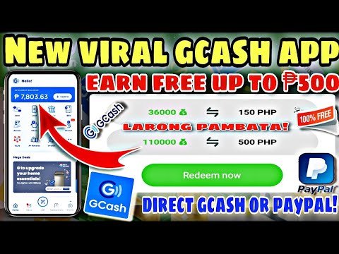 NEW APP FREE ₱61.00 GCASH AFTER SIGN-UP | BY GOLD FARM LEGIT PAYING APP! NO INVITES 100% LEGIT