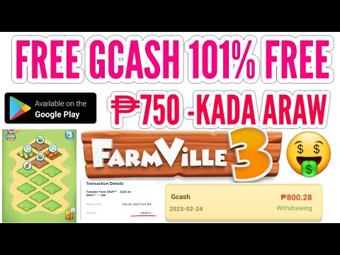 Farmville3: The Secret to Free ₱750 GCash Every Day – Play Now and See for Yourself
