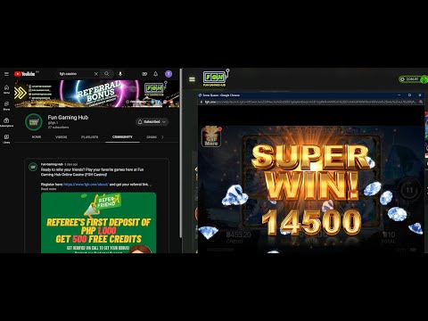 FGH Online Casino – FREE SPINS CQ9 Snow Queen | GCASH Cash out na! Panalo sa bet 10 lang mga idol!