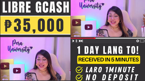 Earn ₱35,200 on GCash – 5 minutes to receive it – we promise it’s that easy