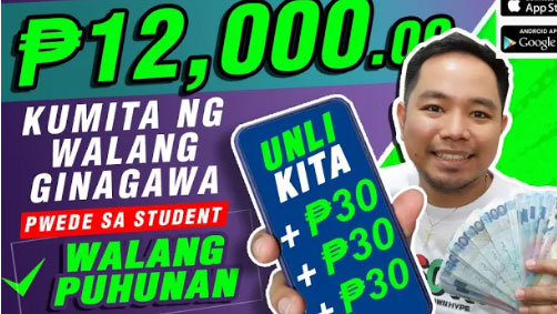 Unleash Your Earnings Potential: Earn ₱12,000 with Just One ₱30 Investment – Legit and Unlimited!