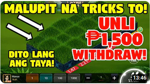 Get Unlimited ₱1,500 Direct Withdrawal to GCash with Minesweeper on Phoenix Game!