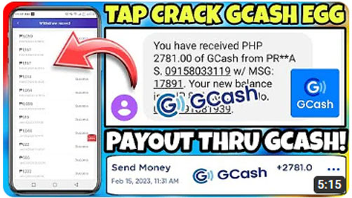 Earn ₱2,781 in Just 5 Minutes with Tap Smash Egg 2023