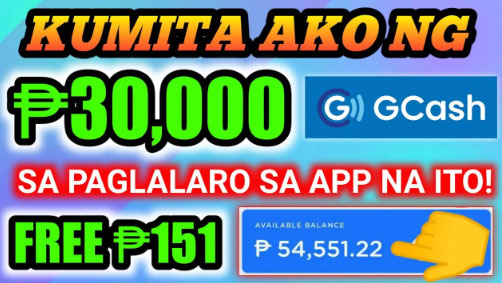 Learn how to earn money on GCash without any investment, using just one app!