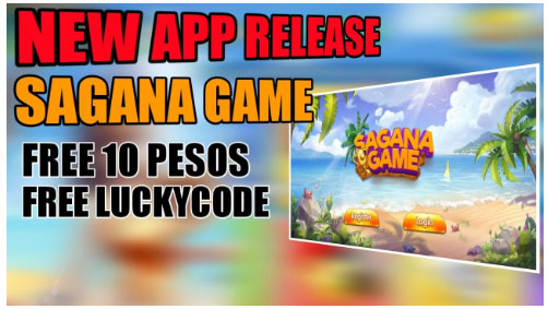 Sagana Game: The Exciting New Earning App Now Available – Get a Free 10-Peso Reward Upon Registration!