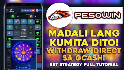 Win Big with Pesowin Strategy! Cash Out to GCash Step-by-Step Tutorial