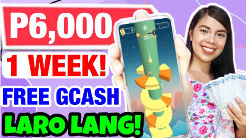 Play and Earn Big: Get FREE GCASH Worth P6,000/Week with This Legit App – No Invites Required!