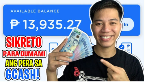 Discover the Secret to Earning ₱2,198 in Just 10 Minutes with Gcash 2023