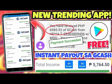 FREE Gcash sa panonood ng ADS!!!