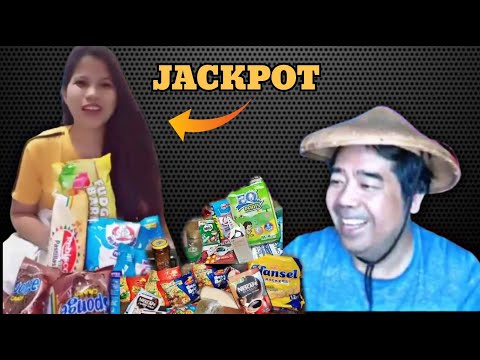 JACKPOT Winner 500 GCASH ANALYN GARCIA – How To Win $ CASH $ For Free GROCERY – STB – EP.103