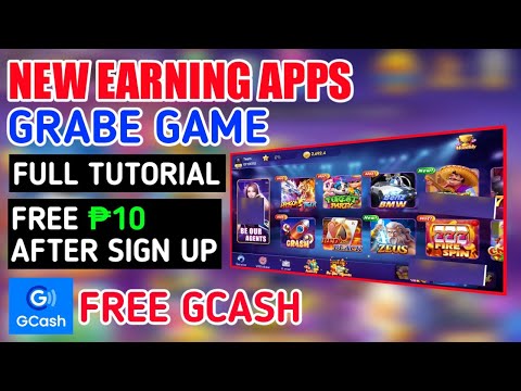 LIBRENG GCASH EARNING APP: ANG LAKI NG KITAAN DITO ₱4,000 DAILY INCOME | SIPAG AT TIYAGA LANG