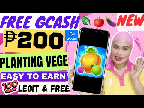 Magic Love App Review: A New and Legitimate Way to Earn Free ₱200 GCash by Planting Vegetables