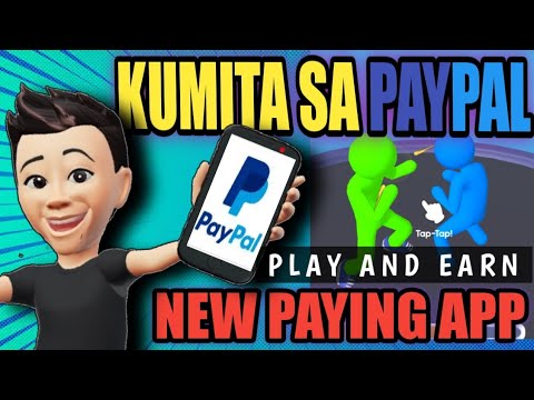 NEW APP: KING COINS | FREE (₱150-₱250) PAYPAL MONEY | PLAY AND EARN 2023 💸💰💸💲