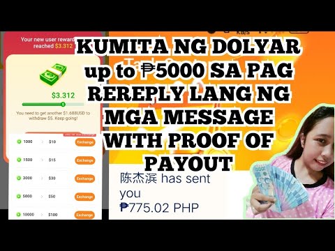 New FREE APP LEGIT WITH PROOF OF PAYOUT CHAT TO EARN up to ₱5000 #ZEETOKAPP #freegcashmoney2023