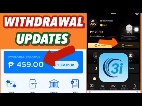 NEW PAYING APP | 3i APP UPDATES WITHDRAWAL | PAYING OR NOT?? WITHDRAWAL SUCCESS?!