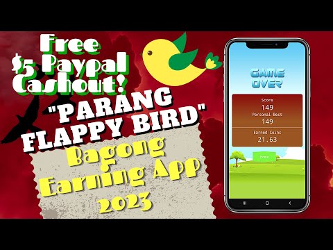 Paypal Fly Play to Earn App Review Legit or Scam? | Libreng $5 Paypal Cashout! | Pagkakakitaan 2023