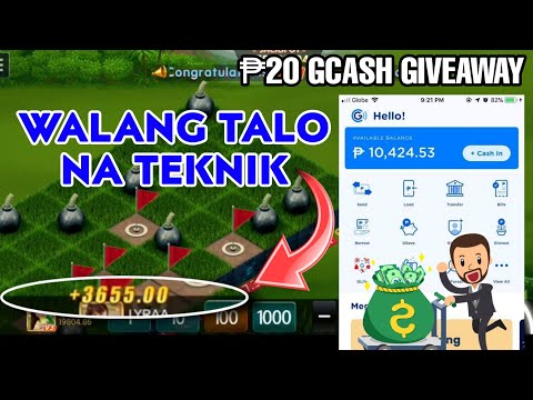 Phoenix Game Minesweeper Teknik | Walang Talo Dito | Legit Cashout Agad sa Gcash
