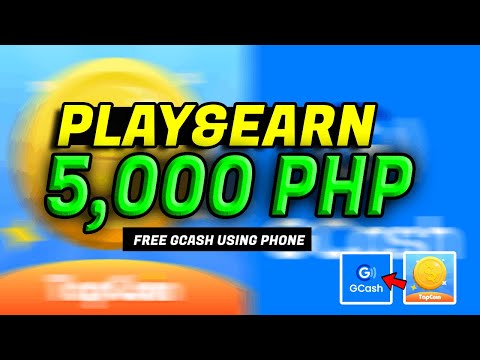 TIPS TO EARN 5,000 PHP GCASH TAPCOIN 2023