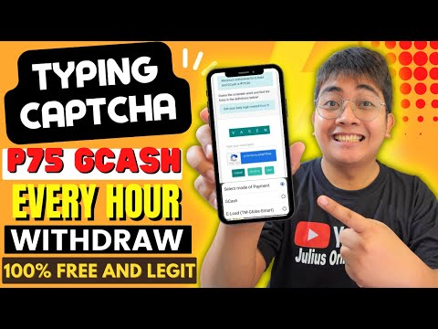 TYPING CAPTCHA WORD | TYPING JOB ONLINE | TOP 1 LEGIT TYPING JOB | FREE GCASH ONLINE EARNING 2023