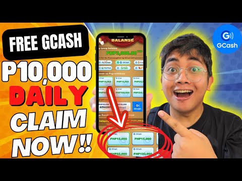Unlimited Earning Potential: Play, Shop, and Refer with GCash for Your Chance to Win ₱10,000 Daily