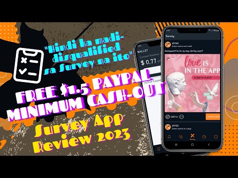 Votee App Review | Vote and Get Paid | Free $1.5 Paypal Minimum Cash-out | Survey Application 2023