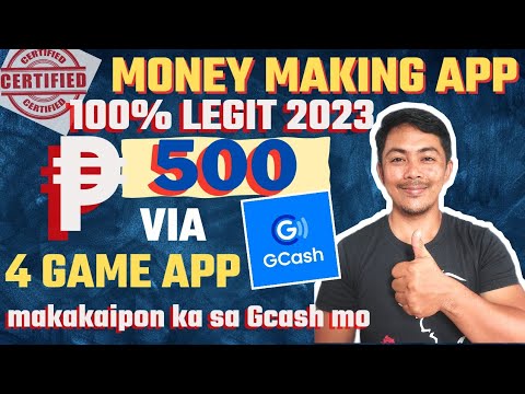 4 Awesome Game Apps That Actually Pay You – Get Ready to Earn Free Gcash Money