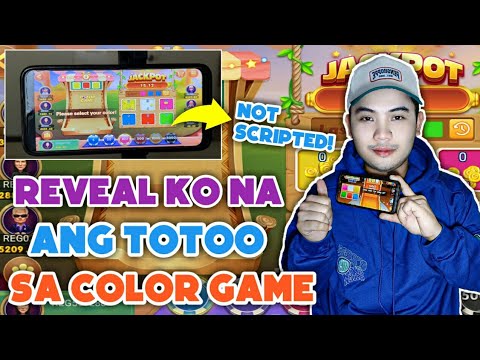 7 MGA PAALALA SA MGA NAGLALARO NG COLOR GAME NA MAGPAPALIWANAG KUNG BAKIT HINDI DAPAT KANG MAGPALUSOT NG PERA SA IYO
